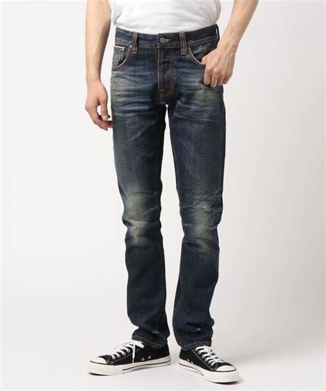 Buy nudie grim tim and get the best deals at the lowest prices on ebay! Nudie Jeans（ヌーディージーンズ）の「Grim Tim / Oscar Replica（デニムパンツ ...