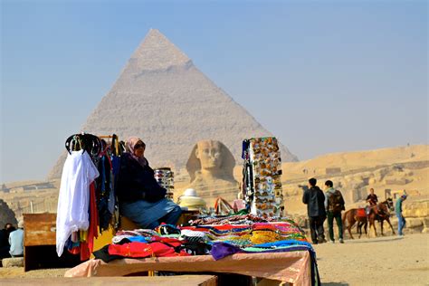 tourists return to egypt after three years of turbulence egyptian streets