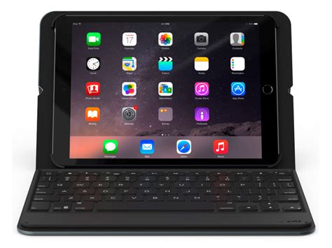 Neither device has been offered in rose gold. ZAGG Keys iPad 2018/2017 Toetsenbord Hoesje Kopen?