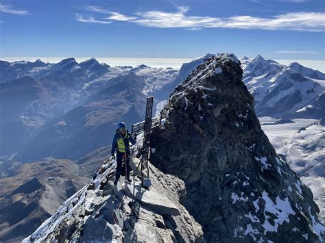 2 Day Ascent Of The Matterhorn Via Hörnli Ridge 2 Day Trip Certified