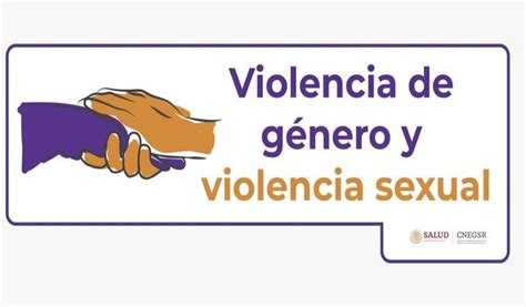 violencia de gÉnero y violencia sexual centro nacional de equidad de género y salud