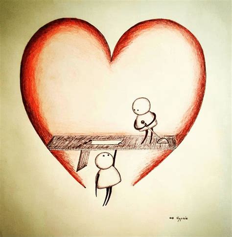 Lista 99 Imagen Dibujos A Lapiz Tristes De Amor Actualizar