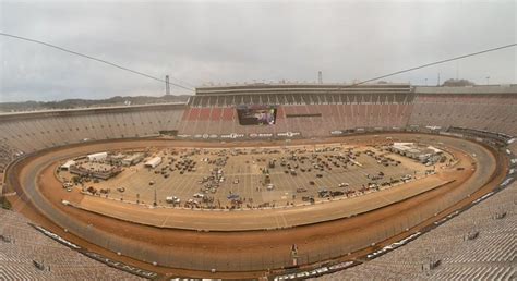 Each series will have four qualifying heats of 15 laps each. Get all the dirt: Dirt racing terminology, FAQ for Bristol ...