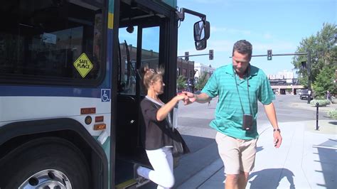 City Of Wichita Transit How To Ride The Bus Spanish Youtube