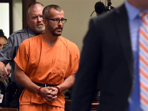 Christopher Watts Sentencing Colorado Man To Spend Life In Prison For