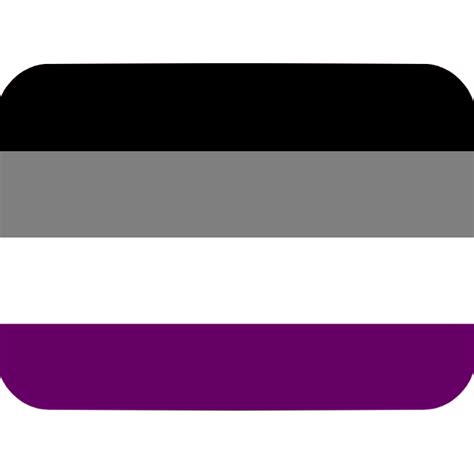 Asexual Pride Flag Discord Emoji Pride Flag Emojis Discord Png Image My Xxx Hot Girl