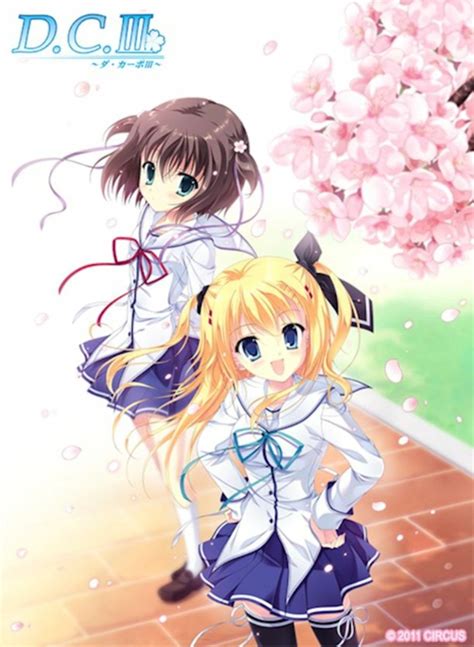 Da Capo Iii Da Capo Wiki Fandom