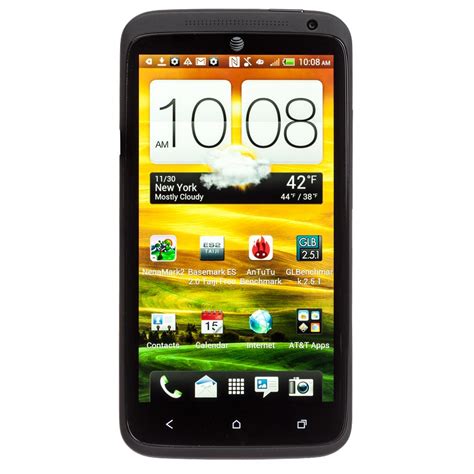 Htc One X Atandt Review 2013 Pcmag Australia