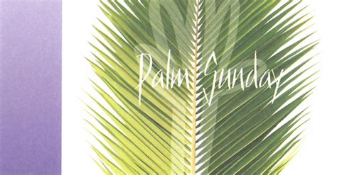 Palm Sunday April 2 2023 1030 Am Worship Service Evangelical