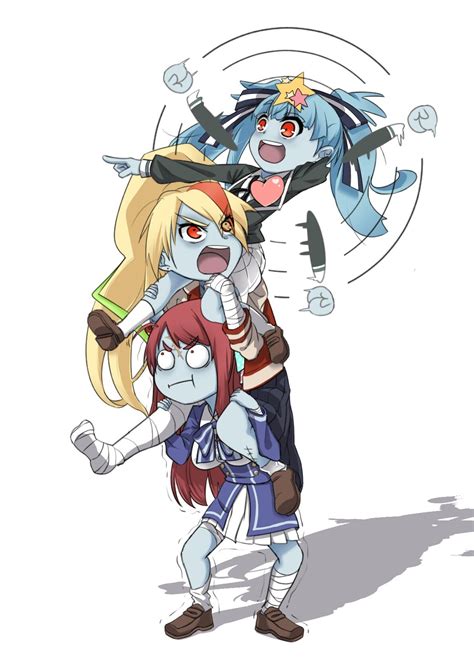 Zombieland Saga Character Concept Character Design Anime Zombie