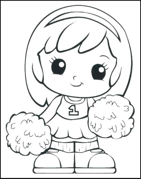 Super Cute Coloring Pages At Free Printable