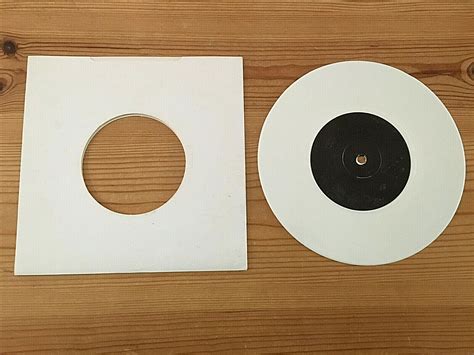 Dido White Flag White Vinyl 7 45 Rpm Single Sided
