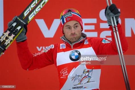 News Photo Petter Northug Of Norway Reacts After The Mens World