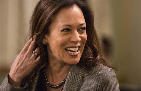 2016 Year In Review Kamala Harris Becomes The First Indian American