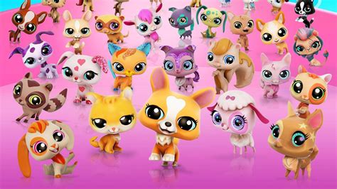 Littlest Pet Shop Wallpapers Posted By Zoey Johnson