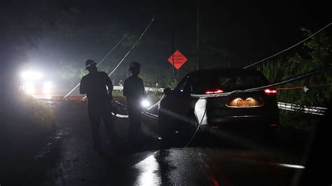 Power restored to 1,300 customers after storms hit Hudson Valley