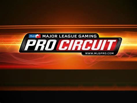 Major League Gaming And Creativity