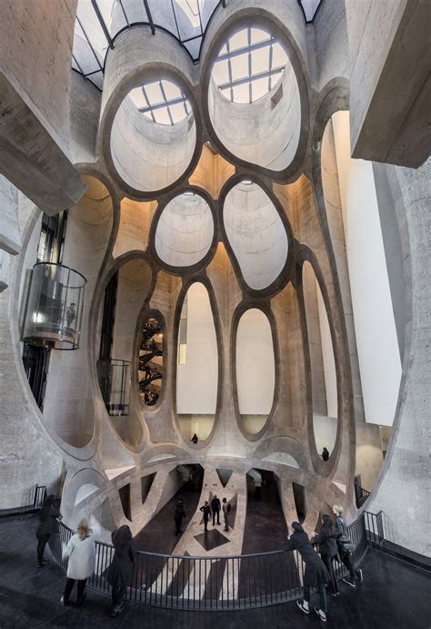 Zeitz Mocaa Thomas Heatherwick Lopes Dias Arquitetura