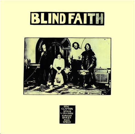 Blind Faith Deluxe Edition By Blind Faith 731453181823 Cd Barnes