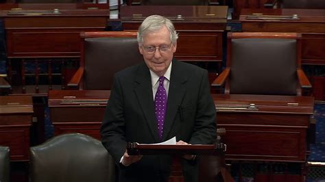 The latest news on the impeachment inquiry launched by the house against president trump. IMPEACHMENT IS OVER: Mitch McConnell Says It IS TIME To ...