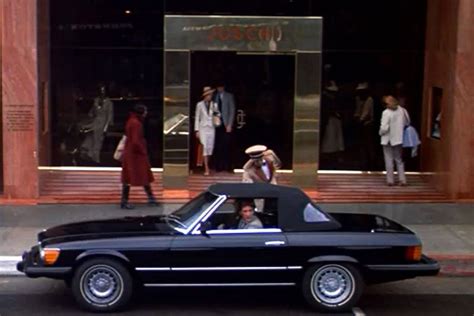 Twelve Of The Greatest Car Scenes From 1980s Movies British Gq