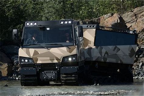 Snow Vehicles All Terrain Vehicles Armored Vehicles Military