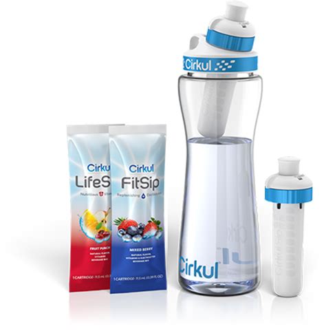 Cirkul Customize Your Flavor Drink More Water Try It Free