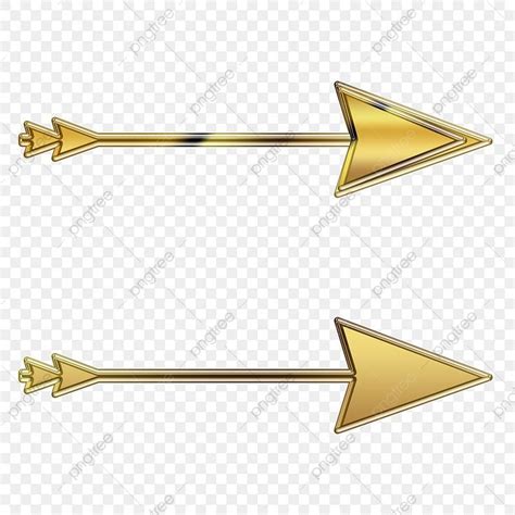 Arched Arrow Clipart Transparent Png Hd Golden Arch Arrows Png Clipart