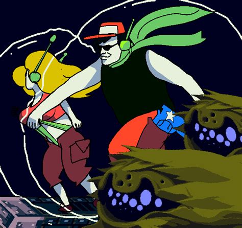 Cave Story Quote Punching Curly Lev Punch Edits Know Your Meme