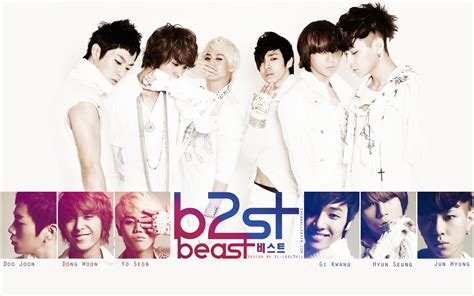 B2st Beastb2st Wallpaper 32541280 Fanpop