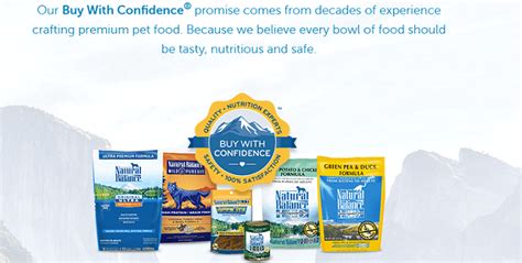 Let's find out which is your … Natural Balance Dog Food Review - Is It Good for Your Pet ...