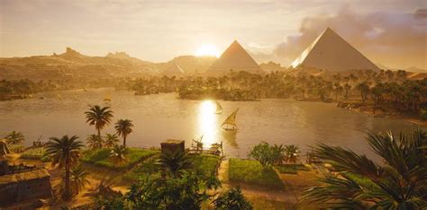 Test Your Knowledge Of Ancient Egypt With Assassin S Creed Origins