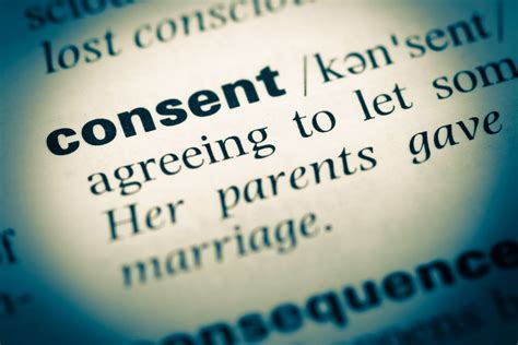 New Affirmative Consent Laws If We Destigmatise Sex We Normalise