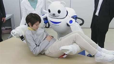 前進日本長照 當看護變成機器人已成必然趨勢