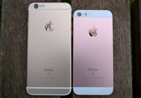 Iphone Se Vs Iphone 6s Review Which Should You Buy