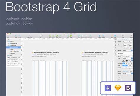 Bootstrap Grid System Guide Examples Tutorials And Tricks Pavvy