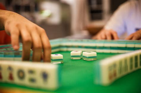 How To Play Mahjong A Beginners Guide Tatler Asia