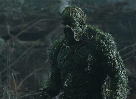 ‘swamp Thing 1x02 Review ‘worlds Apart