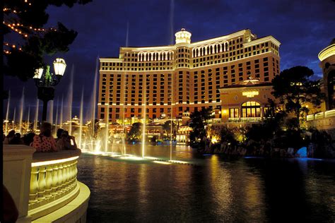 Bellagio Hotel In Las Vegas Photograph By Carl Purcell Fine Art America