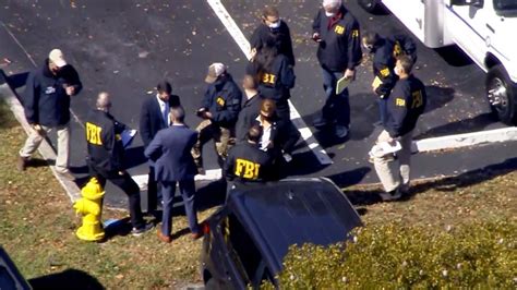 2 Fbi Agents Killed 3 Wounded While Serving Warrant In Florida
