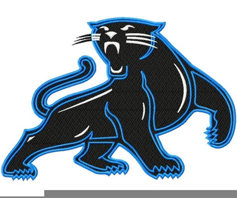 Carolina Panthers Logos Free Images At Vector Clip Art