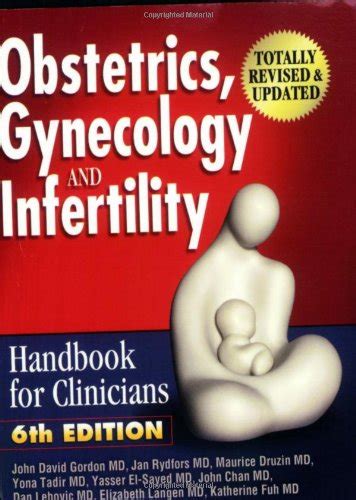 amazon obstetrics gynecology and infertility handbook for clinicians pocket edition