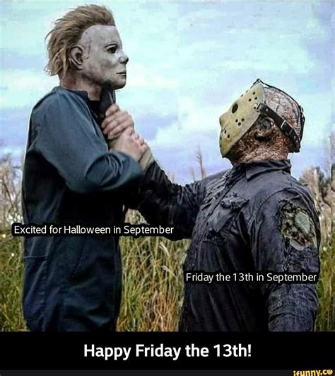 Friday The 13th Meme Funny