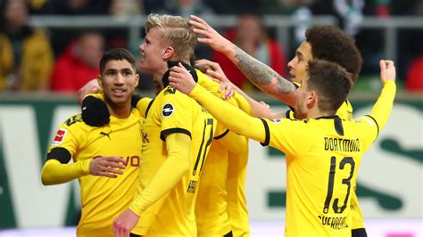 Sc freiburg vs borussia dortmund live score. Borussia Dortmund Vs Sc Freiburg Highlights