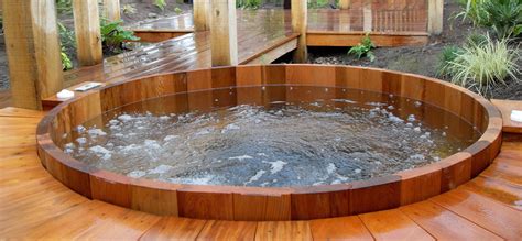 Jacuzzi hot tub is not only fun, but it can also benefit your health. 20 Hot tubs For Bathing Relaxation