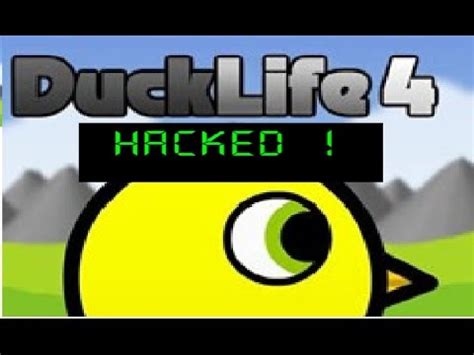 I think we can all agree that having time, money, and energy are good things to have (and the more. How to Hack Duck Life 4 *No Downloads! No Cheat Engines ...
