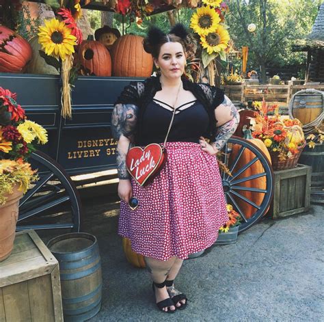 Tess Holliday Calls Out Plus Size Models Who Want To Drop The Plus But