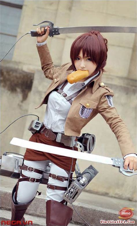 And with a live action movie in the works, we wouldn't be surprised if. Sasha Braus #cosplay - Attack On Titan (進撃の巨人, Shingeki no ...