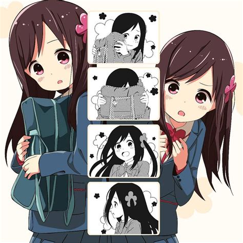 Hitoribocchi No Marumaru Seikatsu Hitoribocchinomarumaruseikatsu