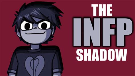 Infp Shadow Dark Side Of Infp Personality Blue